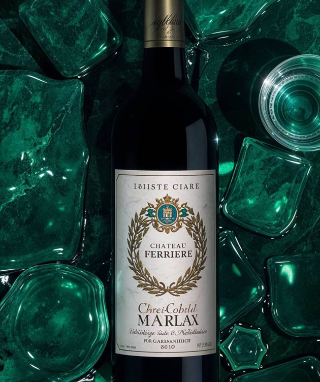 Royal crest red wine - Image 2